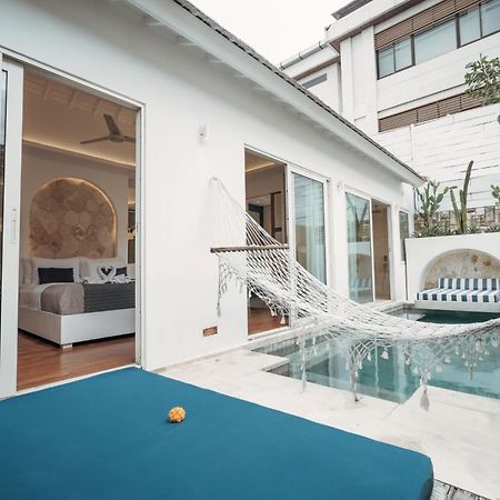 Aleva Villa Seminyak By Ini Vie Hospitality Kültér fotó