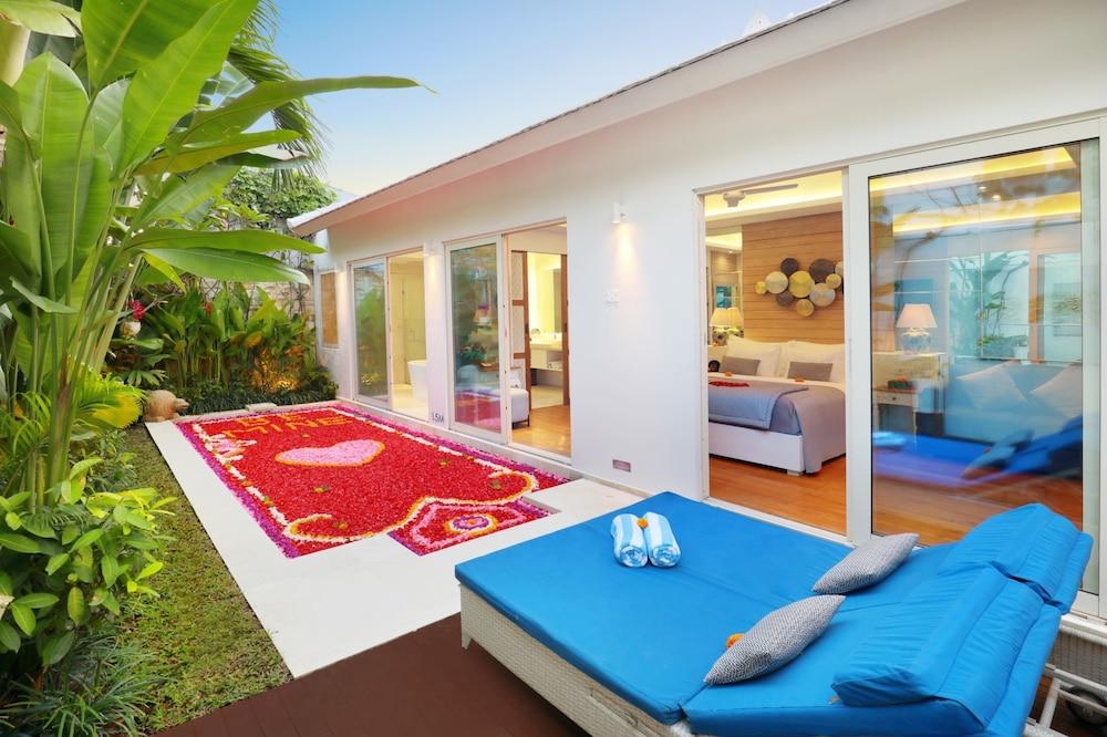 Aleva Villa Seminyak By Ini Vie Hospitality Kültér fotó