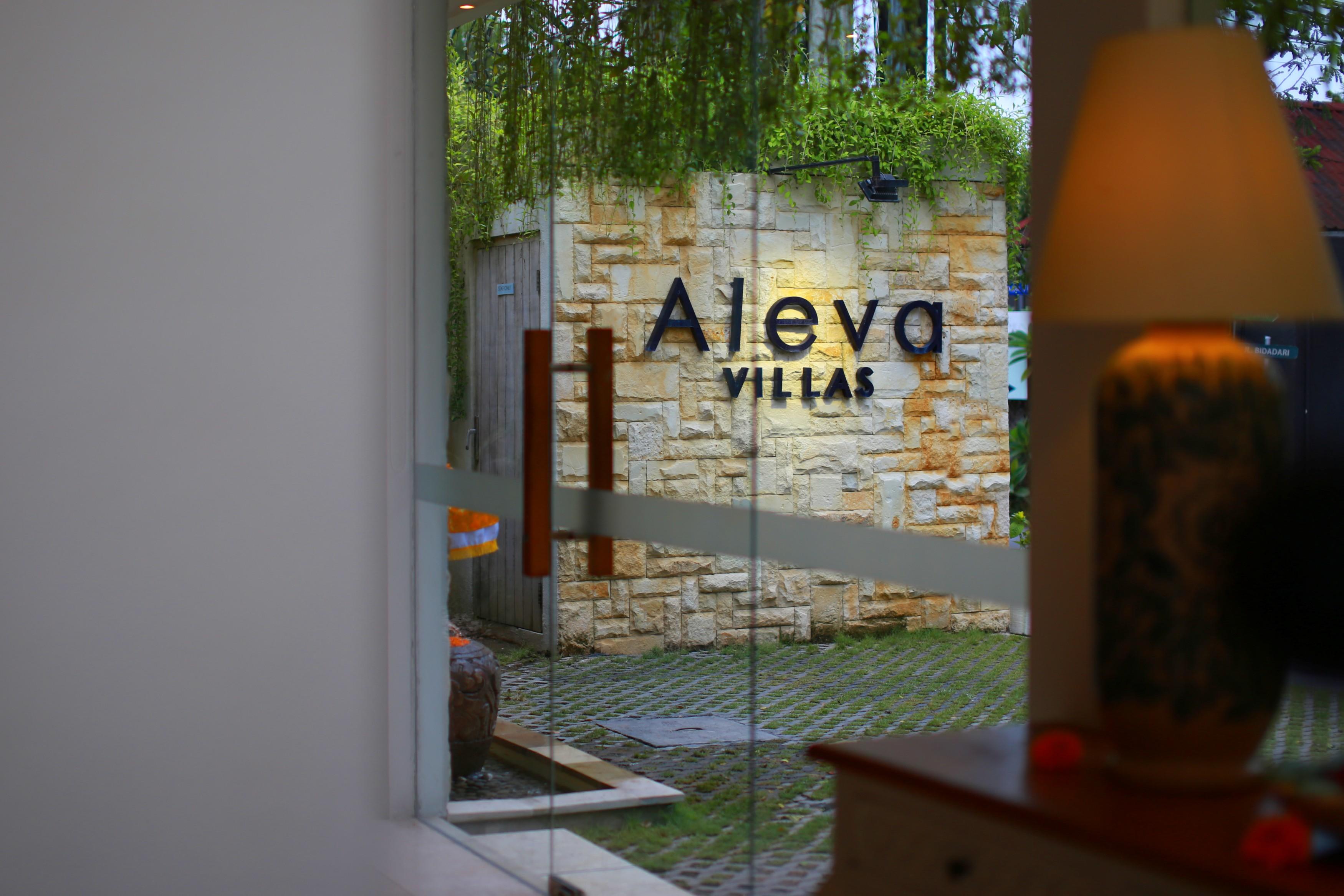 Aleva Villa Seminyak By Ini Vie Hospitality Kültér fotó