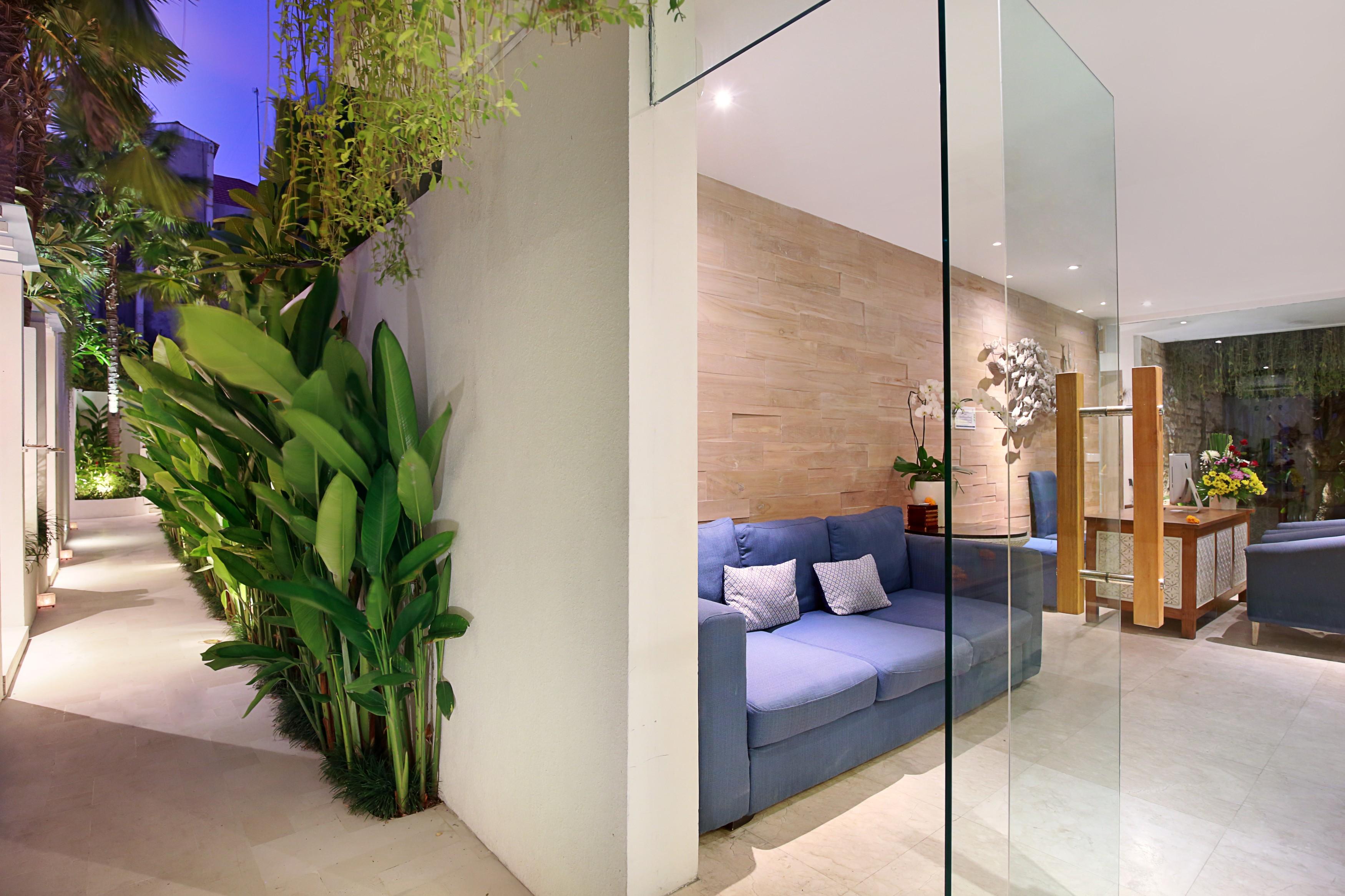 Aleva Villa Seminyak By Ini Vie Hospitality Kültér fotó