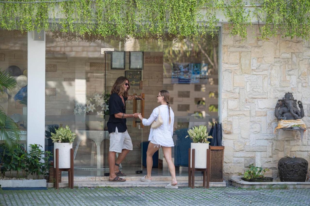Aleva Villa Seminyak By Ini Vie Hospitality Kültér fotó