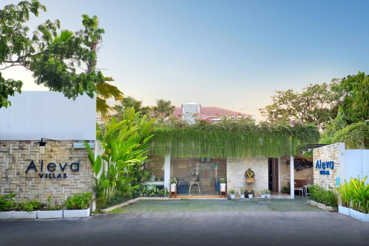 Aleva Villa Seminyak By Ini Vie Hospitality Kültér fotó
