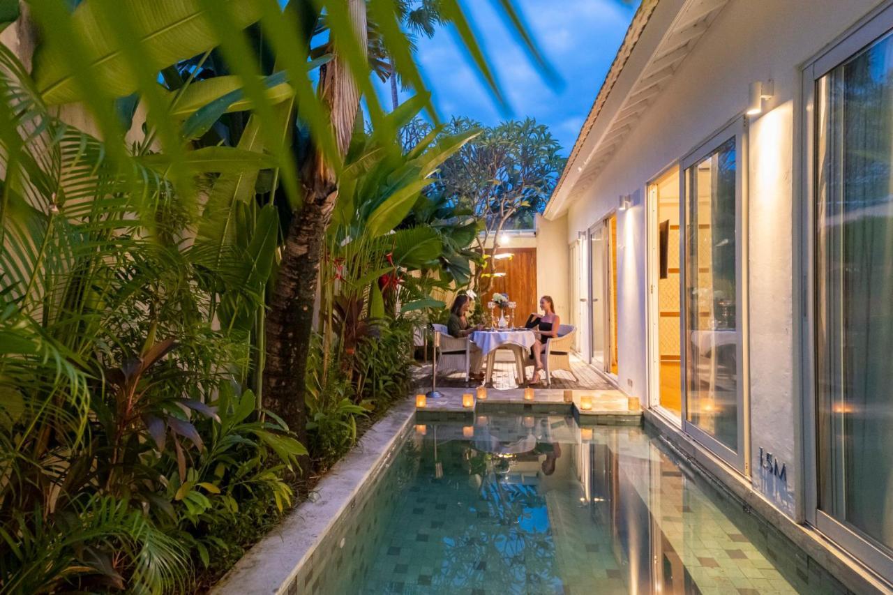 Aleva Villa Seminyak By Ini Vie Hospitality Kültér fotó