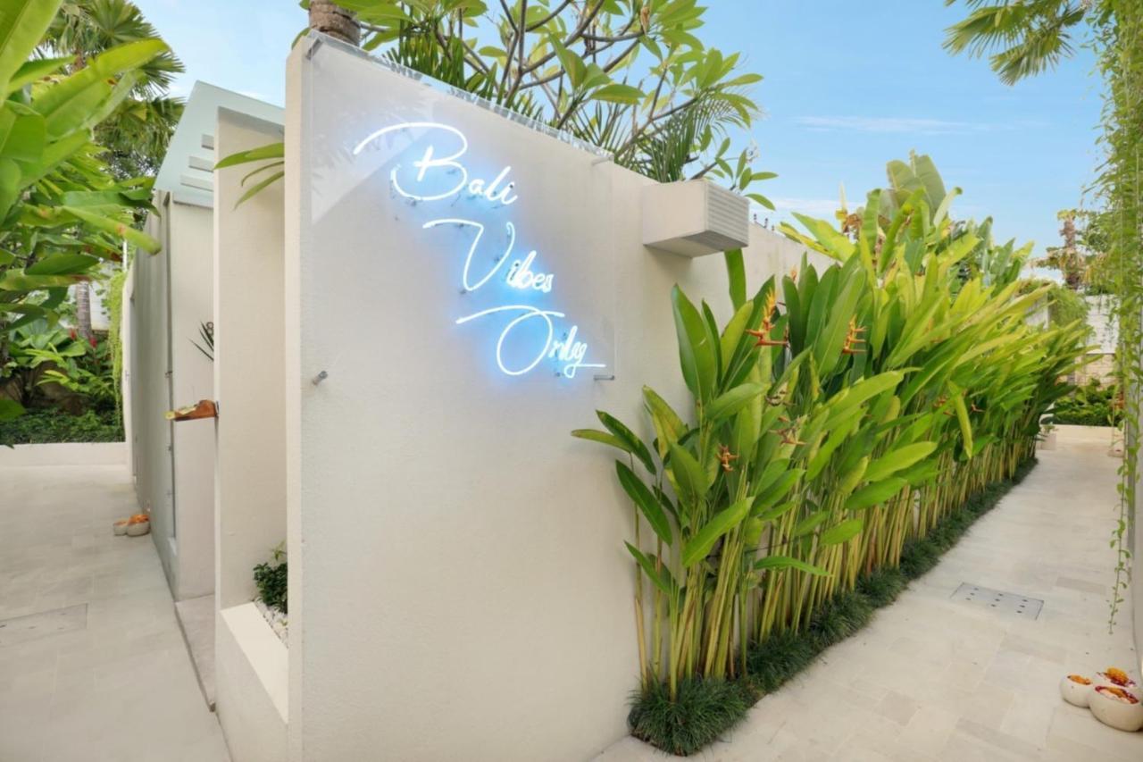 Aleva Villa Seminyak By Ini Vie Hospitality Kültér fotó