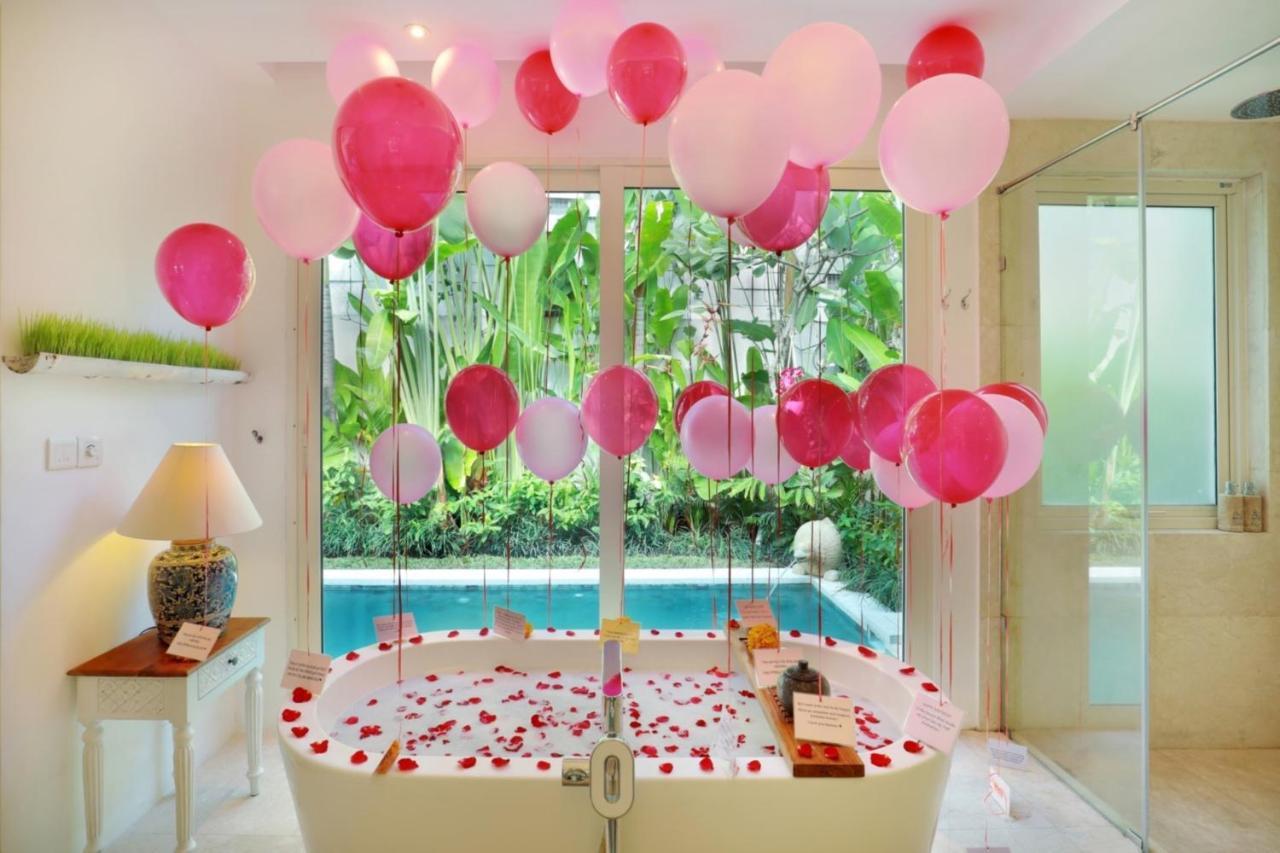 Aleva Villa Seminyak By Ini Vie Hospitality Kültér fotó