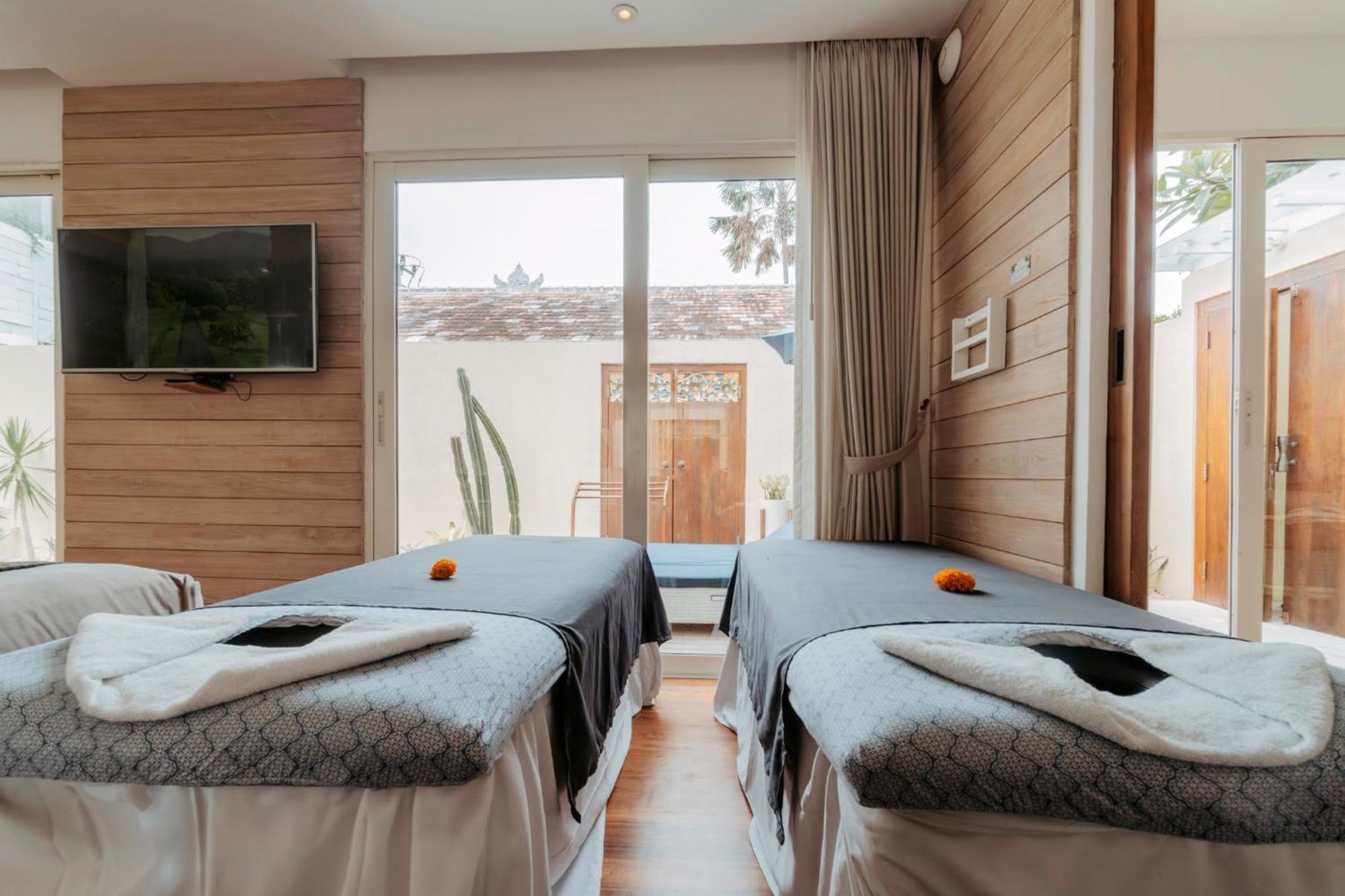 Aleva Villa Seminyak By Ini Vie Hospitality Kültér fotó
