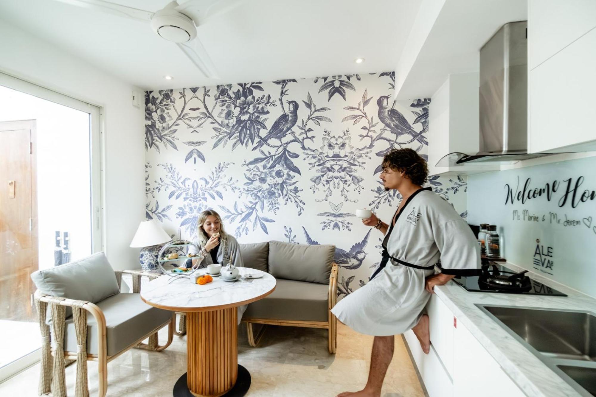 Aleva Villa Seminyak By Ini Vie Hospitality Kültér fotó