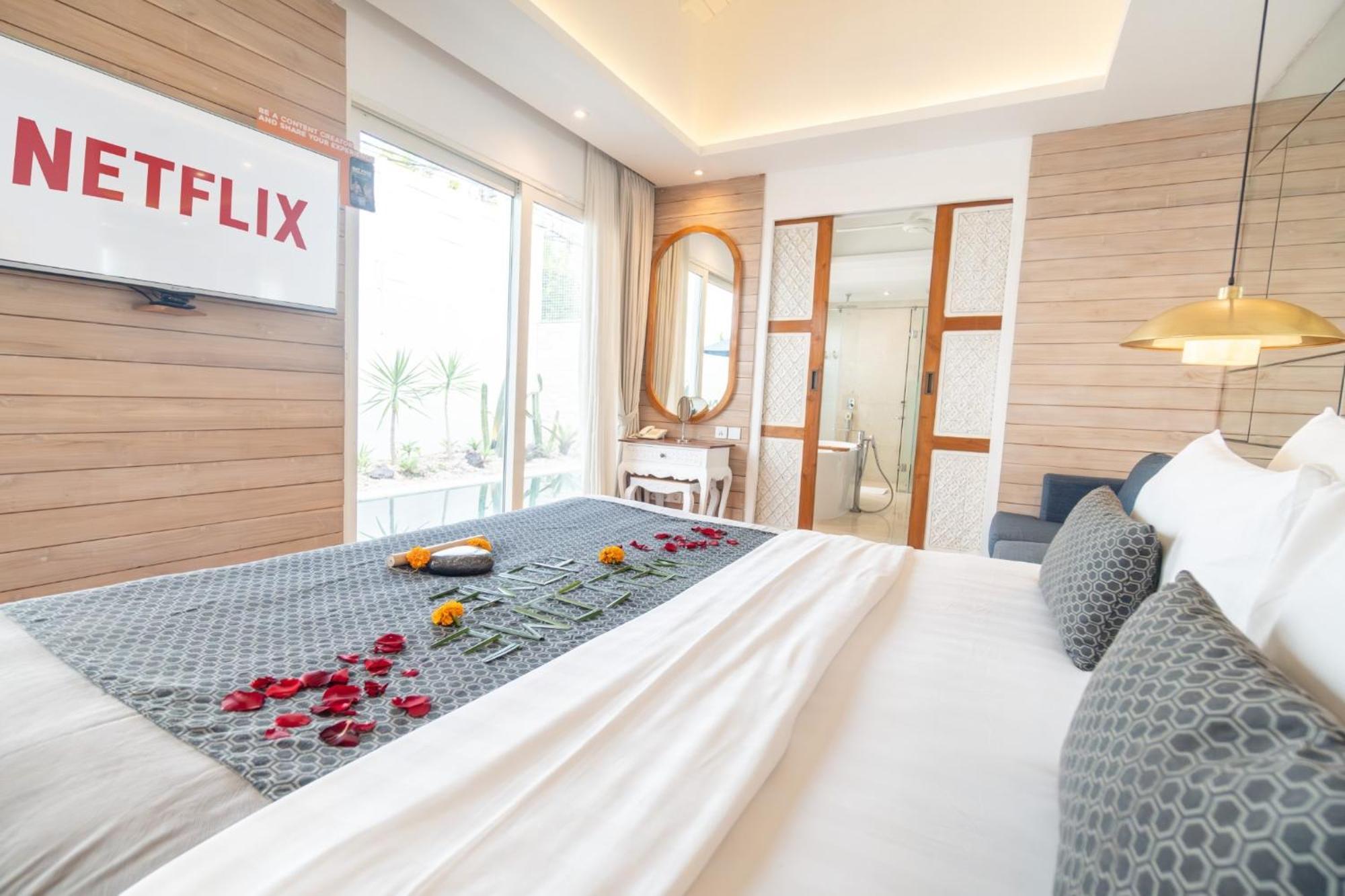 Aleva Villa Seminyak By Ini Vie Hospitality Kültér fotó