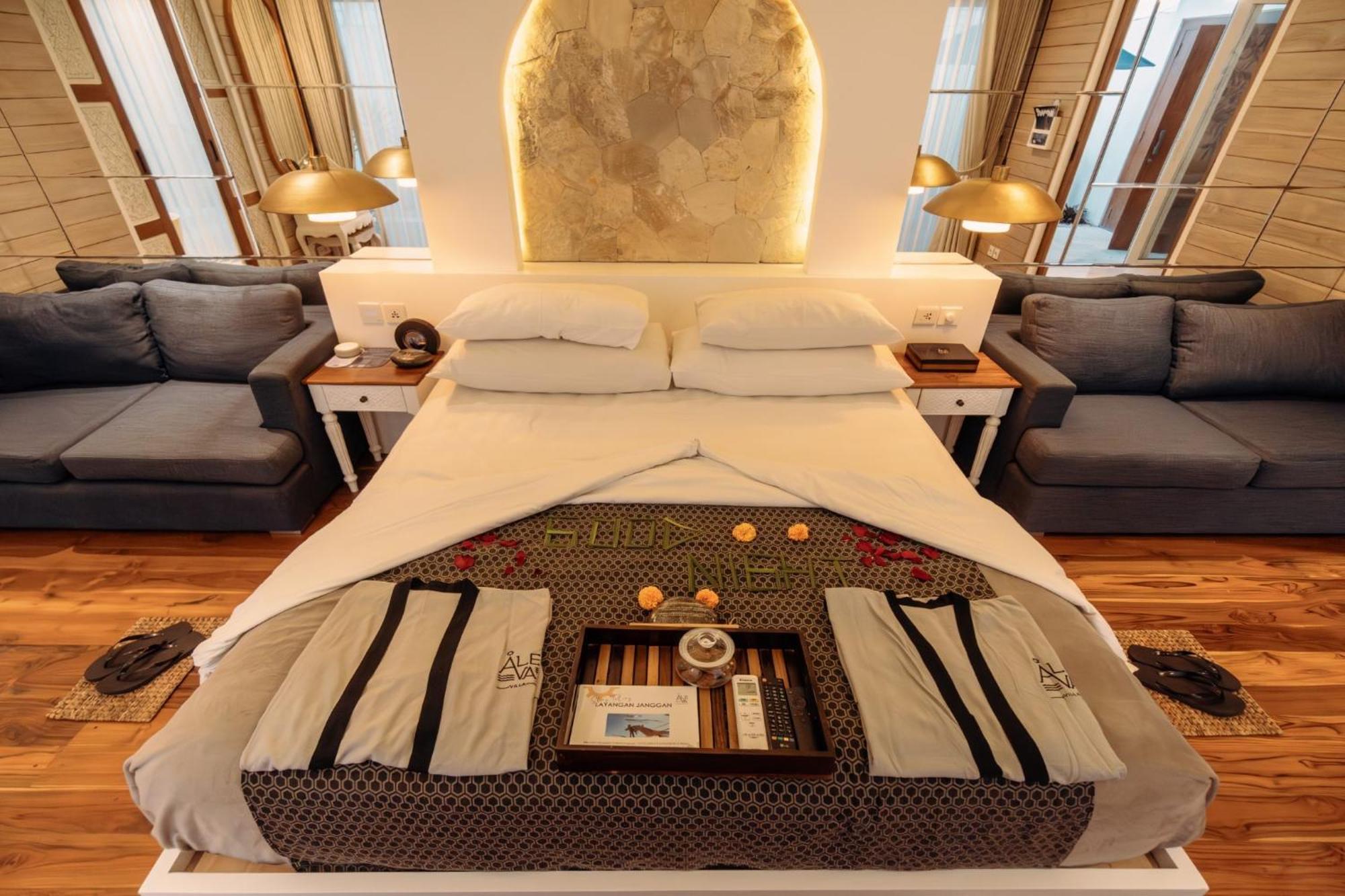 Aleva Villa Seminyak By Ini Vie Hospitality Kültér fotó
