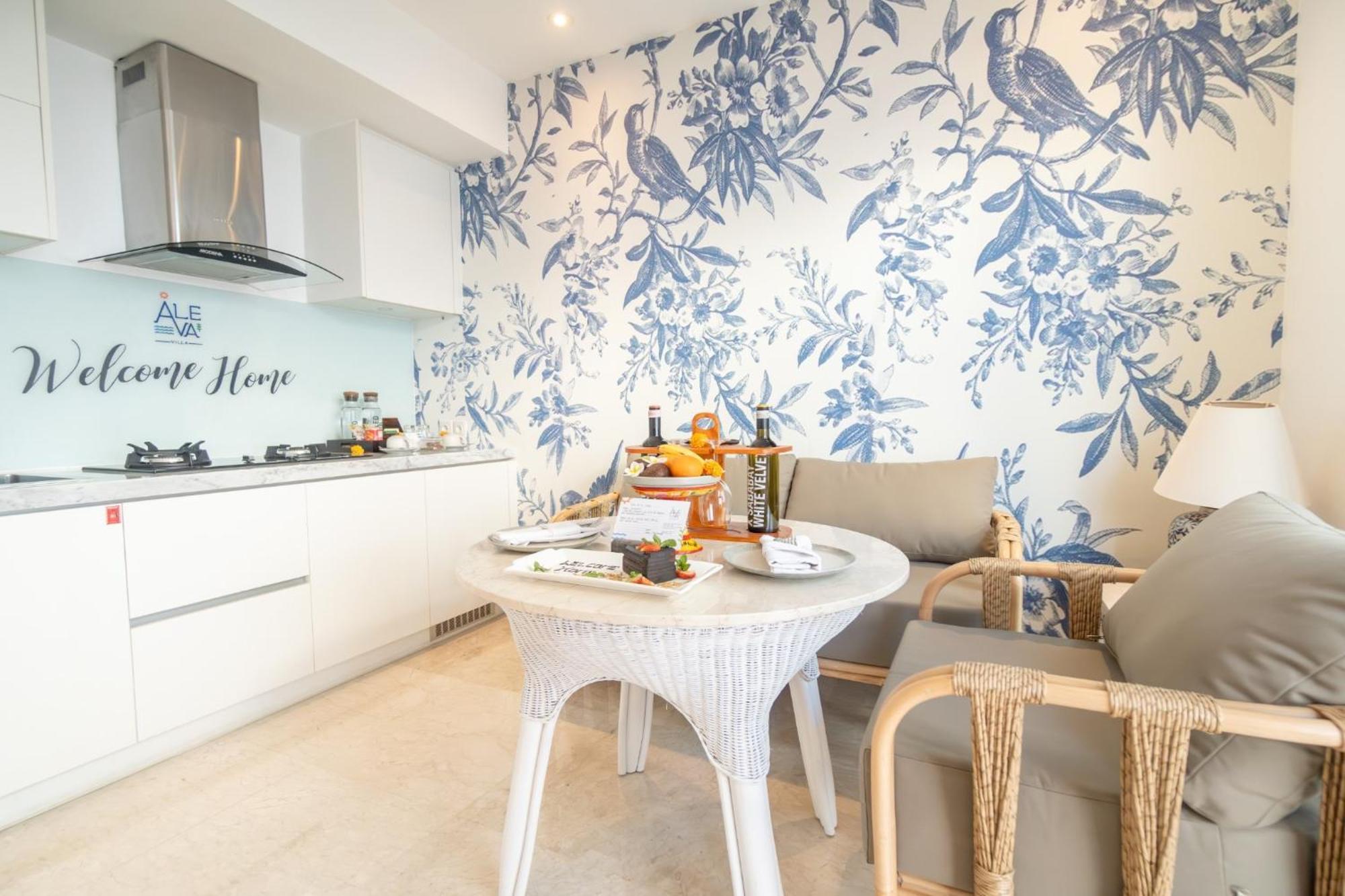 Aleva Villa Seminyak By Ini Vie Hospitality Kültér fotó