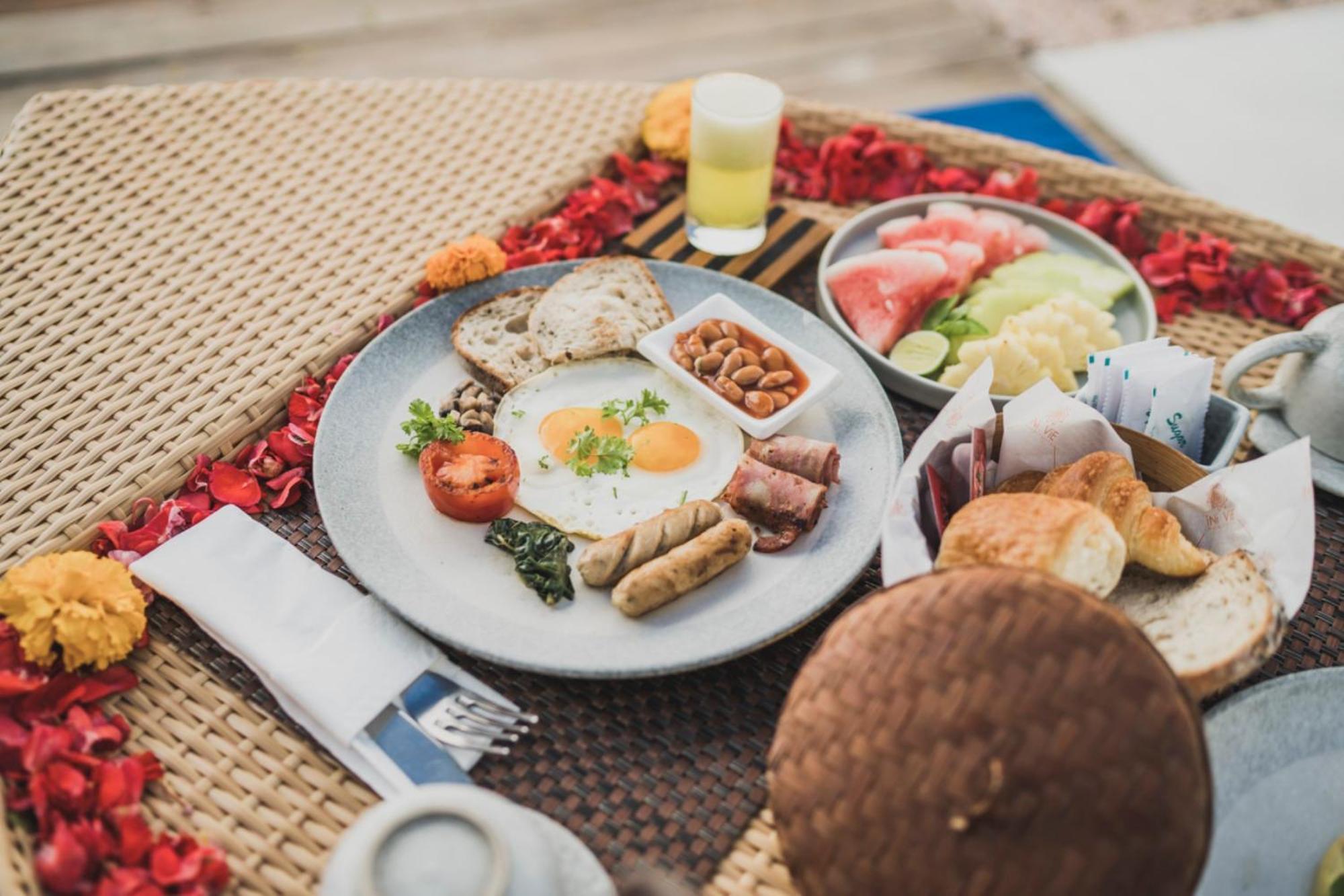 Aleva Villa Seminyak By Ini Vie Hospitality Kültér fotó
