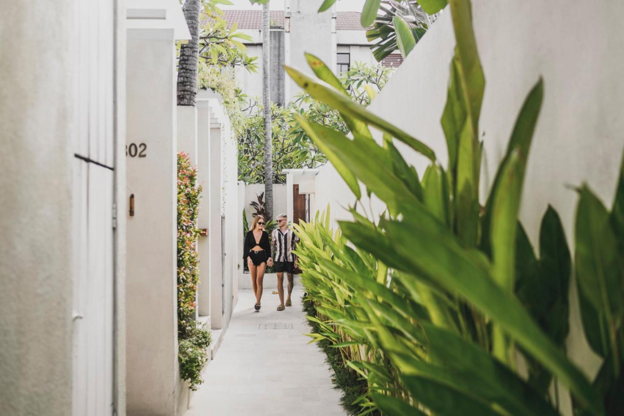 Aleva Villa Seminyak By Ini Vie Hospitality Kültér fotó