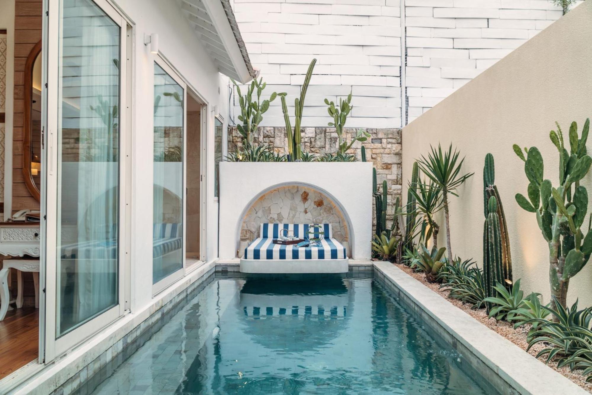 Aleva Villa Seminyak By Ini Vie Hospitality Kültér fotó