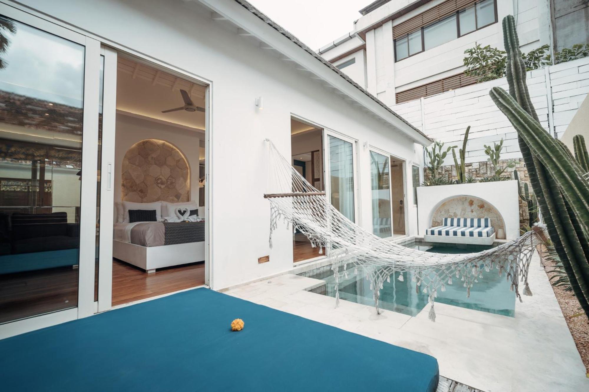 Aleva Villa Seminyak By Ini Vie Hospitality Kültér fotó