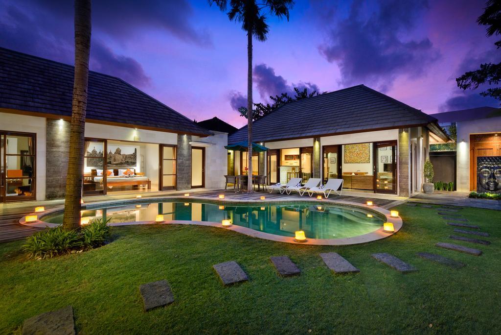 Aleva Villa Seminyak By Ini Vie Hospitality Kültér fotó