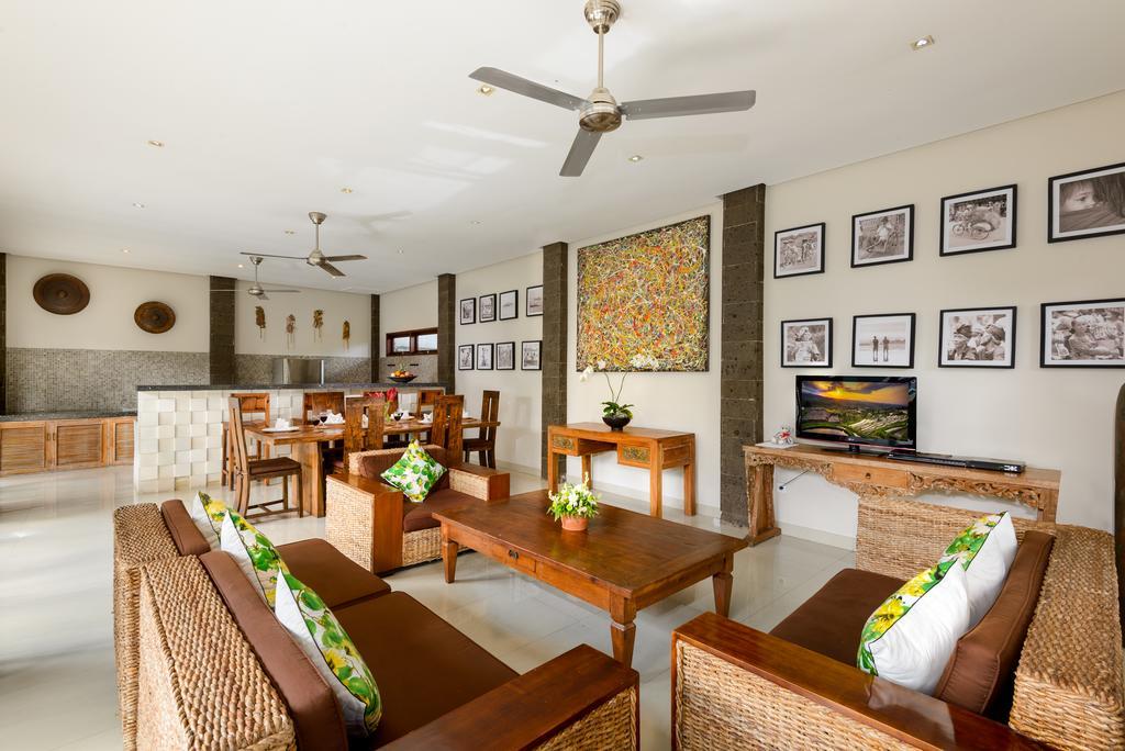 Aleva Villa Seminyak By Ini Vie Hospitality Kültér fotó