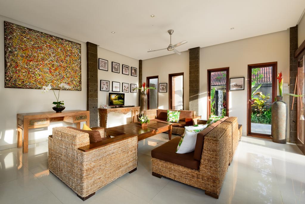 Aleva Villa Seminyak By Ini Vie Hospitality Kültér fotó