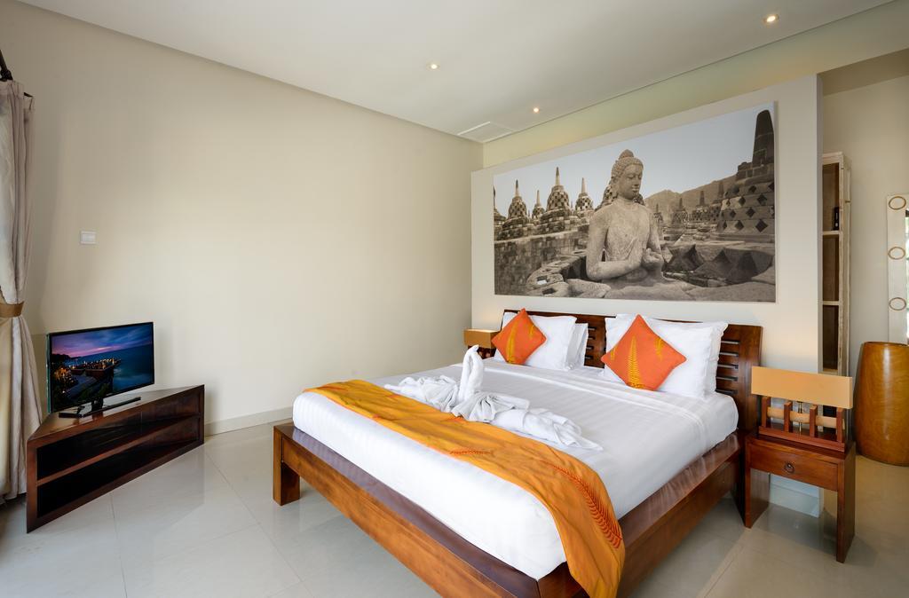 Aleva Villa Seminyak By Ini Vie Hospitality Kültér fotó