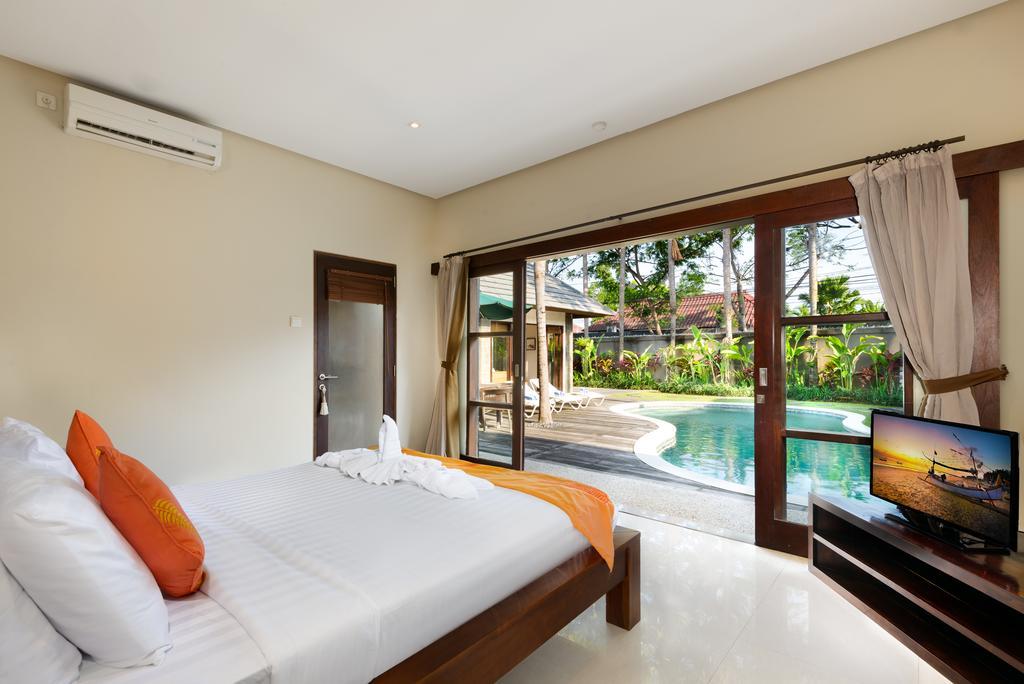 Aleva Villa Seminyak By Ini Vie Hospitality Kültér fotó