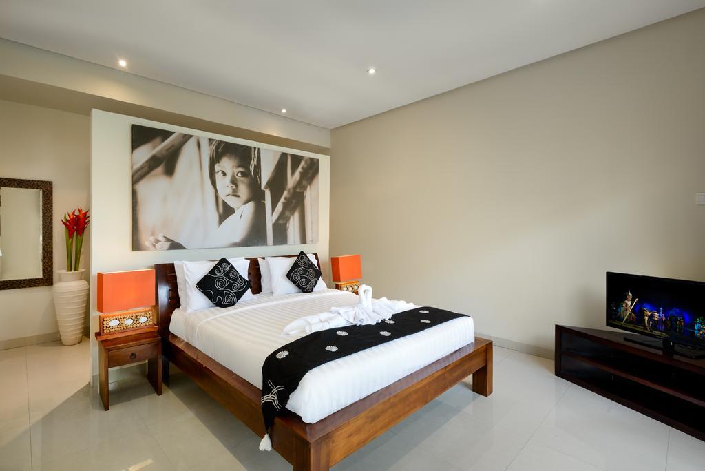 Aleva Villa Seminyak By Ini Vie Hospitality Kültér fotó