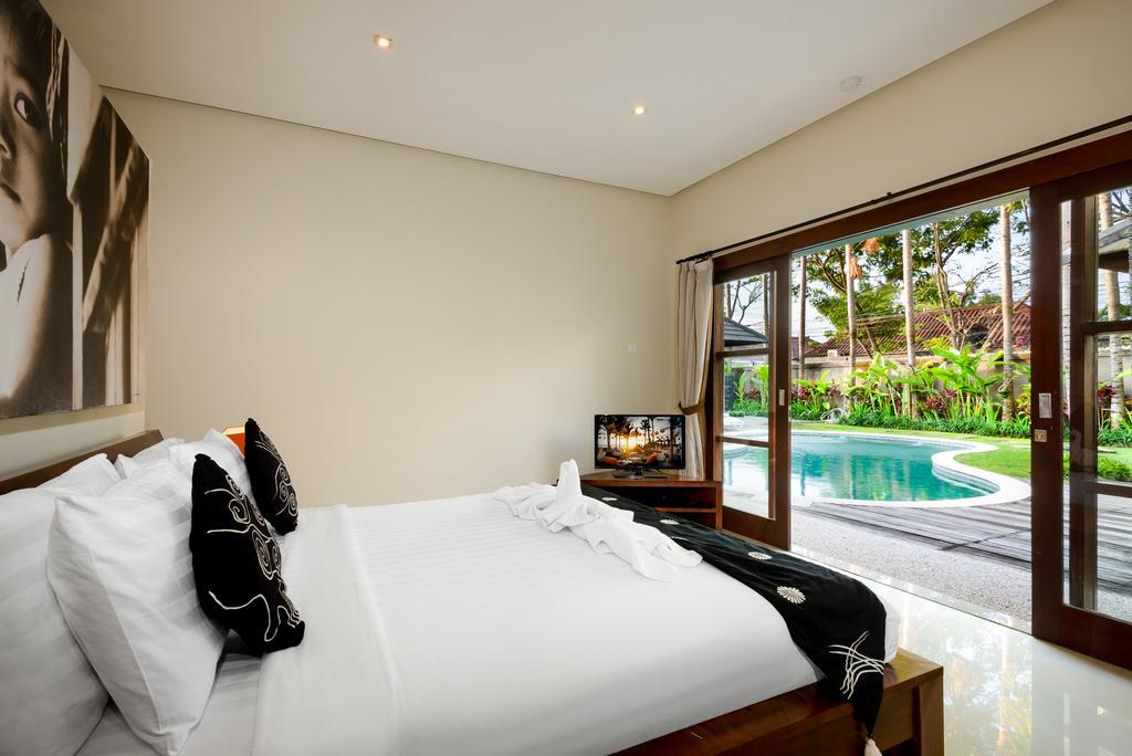 Aleva Villa Seminyak By Ini Vie Hospitality Kültér fotó
