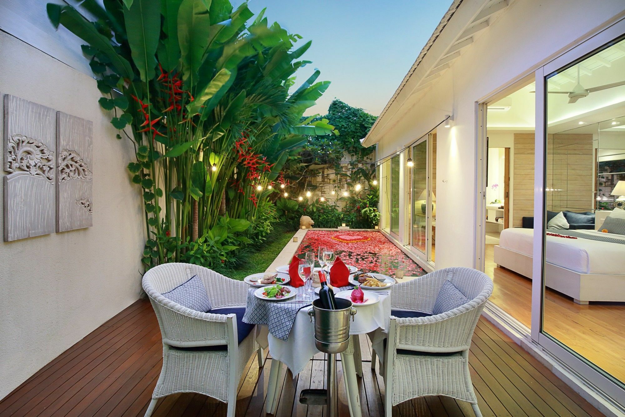 Aleva Villa Seminyak By Ini Vie Hospitality Kültér fotó