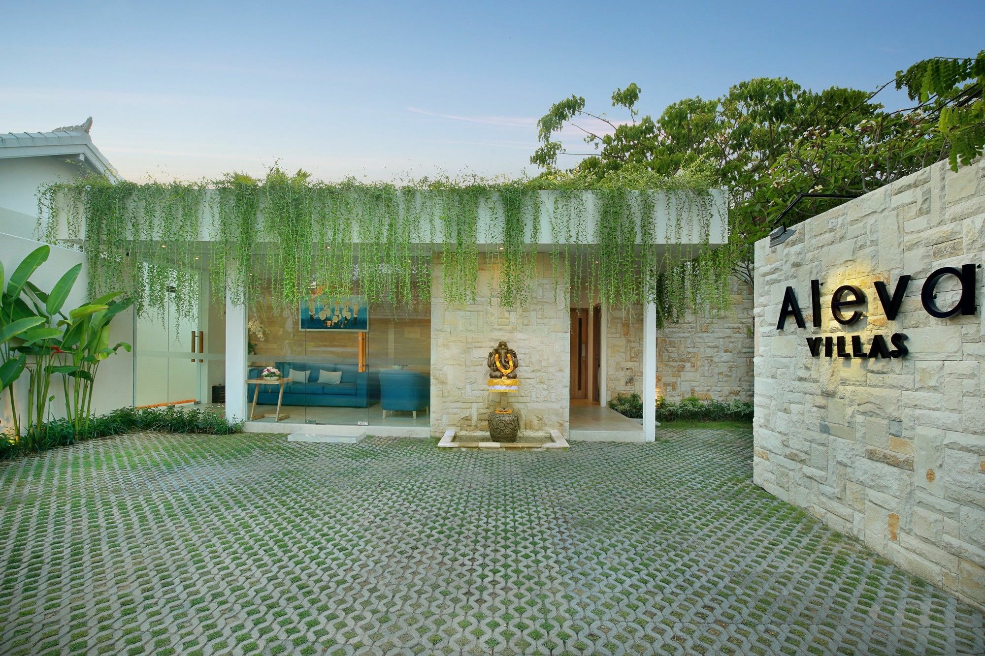 Aleva Villa Seminyak By Ini Vie Hospitality Kültér fotó