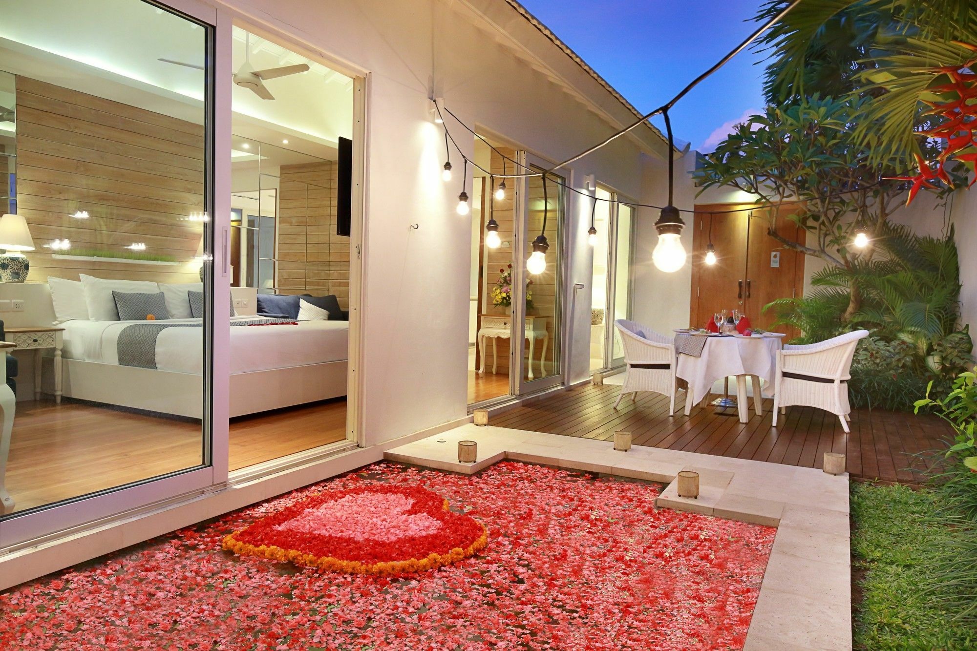 Aleva Villa Seminyak By Ini Vie Hospitality Kültér fotó