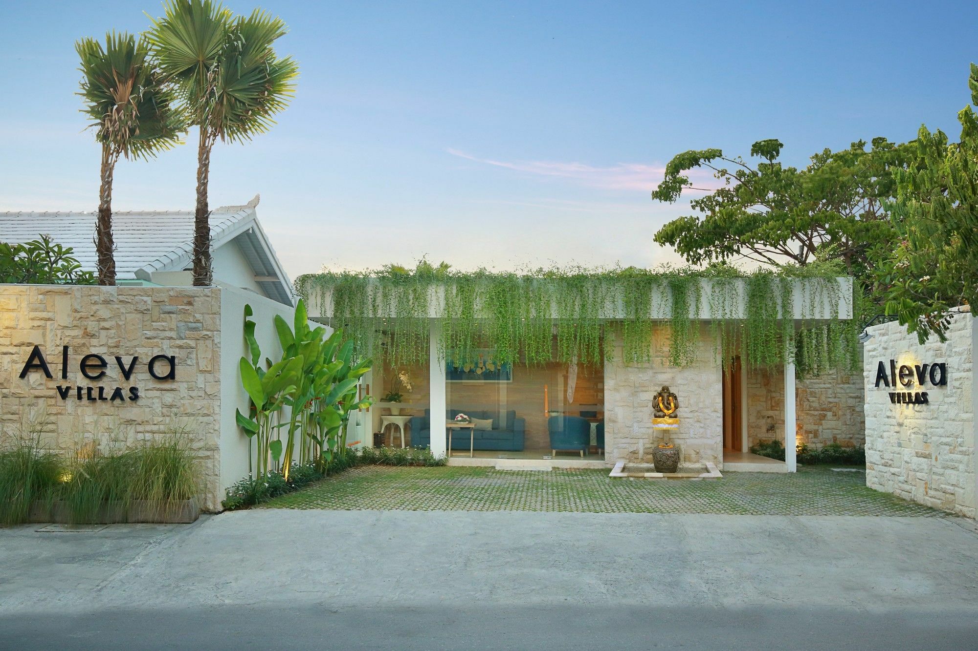 Aleva Villa Seminyak By Ini Vie Hospitality Kültér fotó