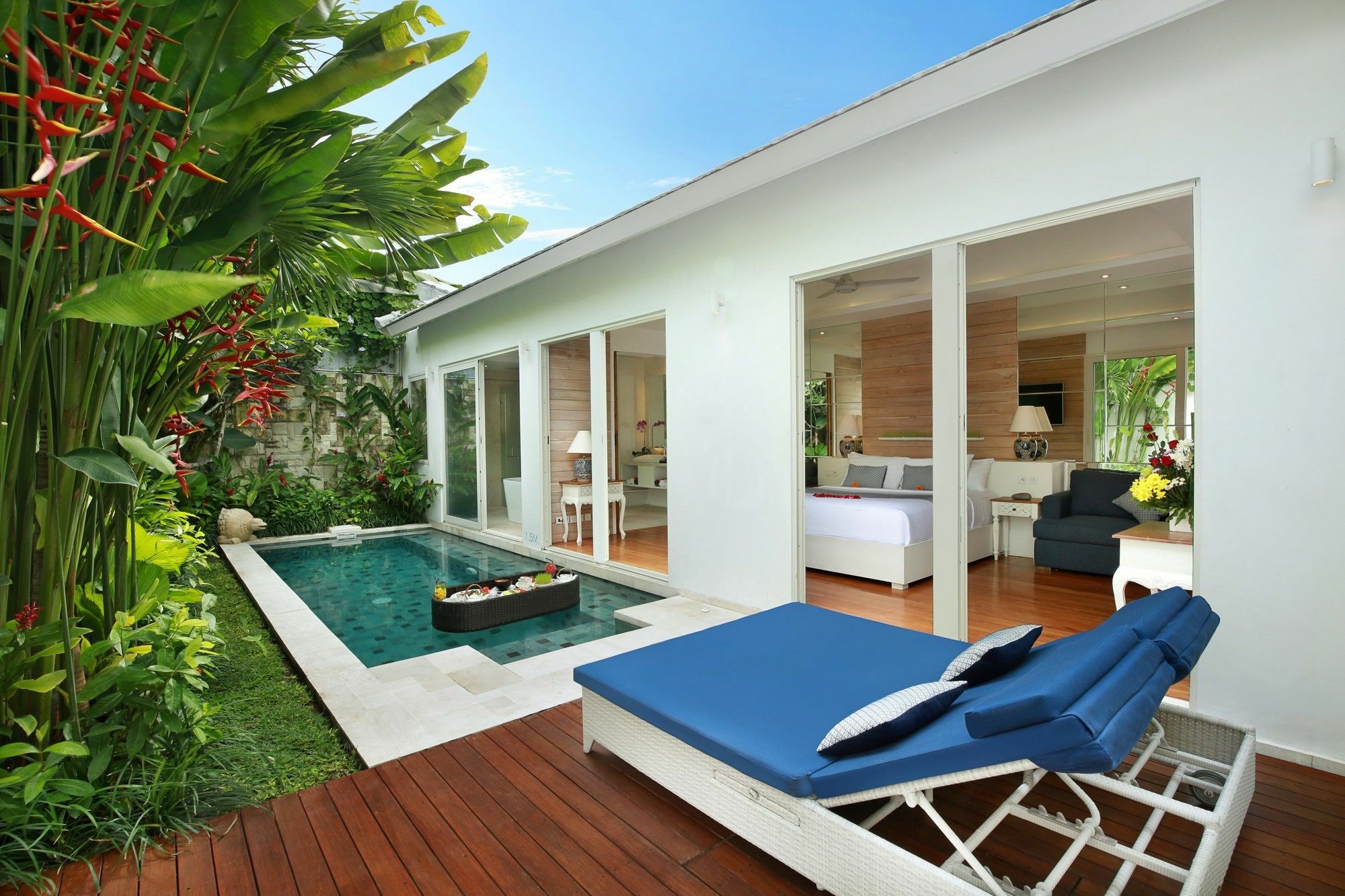 Aleva Villa Seminyak By Ini Vie Hospitality Kültér fotó